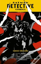 Capa do artigo Batman: Detective Comics Vol. 08 - Caras Sin Cara (Renacimiento Parte 9)