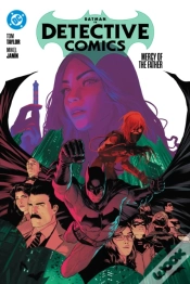 Capa do artigo Batman: Detective Comics Vol. 1