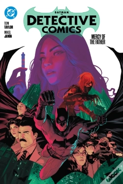 Capa do artigo Batman: Detective Comics Vol. 1