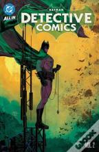 Batman: Detective Comics Vol. 2: Elixir