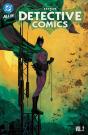 Batman: Detective Comics Vol. 2: Elixir - Preview