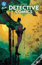Capa do artigo Batman: Detective Comics Vol. 2: Elixir