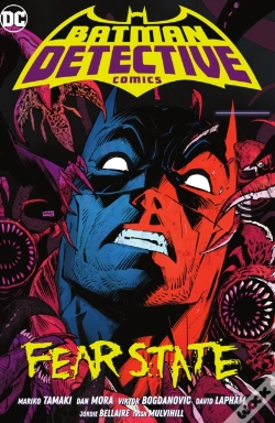 Capa do artigo Batman: Detective Comics Vol. 2: Fear State