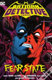 Capa do artigo Batman: Detective Comics Vol. 2: Fear State