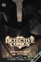 Capa do artigo Batman: Detective Comics Vol. 3: Gotham Nocturne: Act Ii
