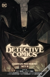 Capa do artigo Batman: Detective Comics Vol. 3: Gotham Nocturne: Act Ii