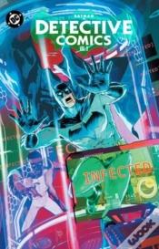 Capa do artigo Batman: Detective Comics Vol. 3: The Courage That Kills