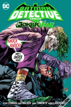 Capa do artigo Batman: Detective Comics Vol. 5: The Joker War