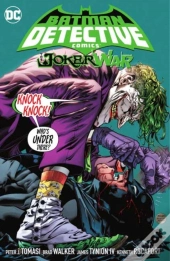 Batman: Detective Comics Vol. 5: The Joker War