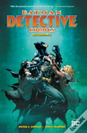 Capa do artigo Batman: Detective Comics Volume 1: Mythology