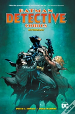 Capa do artigo Batman: Detective Comics Volume 1: Mythology