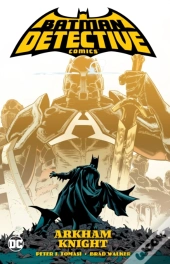 Batman: Detective Comics Volume 2: Arkham Knight