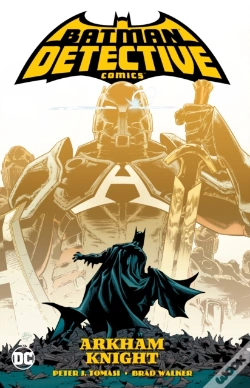 Capa do artigo Batman: Detective Comics Volume 2: Arkham Knight
