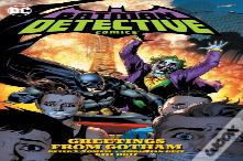 Batman: Detective Comics Volume 3: