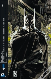 Capa do artigo Batman: Detective Núm. 1 (De 4)