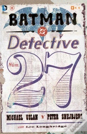 Capa do artigo Batman: Detective Núm. 27