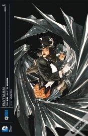 Capa do artigo Batman: Detective Núm. 3 (De 4)
