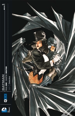 Capa do artigo Batman: Detective Núm. 3 (De 4)