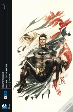 Capa do artigo Batman: Detective Núm. 4 (De 4)