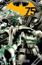 Capa do artigo Batman: Detective