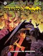 Batman/Dylan Dog - A Sombra do Morcego - Preview