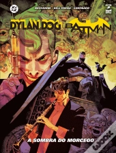 Batman/Dylan Dog - A Sombra do Morcego