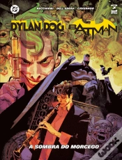Capa do artigo Batman/Dylan Dog - A Sombra do Morcego