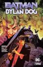 Batman/Dylan Dog - Preview