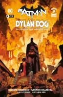 Batman Dylan Dog La Sombra Del Murcielago