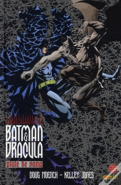 Capa do artigo Batman & Dracula ; Pluie De Sang