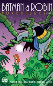 Capa do artigo Batman & Robin Adventures Vol. 3