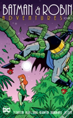Capa do artigo Batman & Robin Adventures Vol. 3