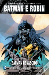 Batman e Robin - Batman Renascido