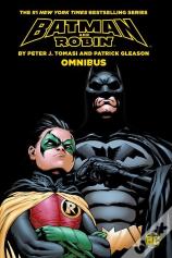 Batman & Robin By Tomasi And Gleason Omnibus (2022 Edition)