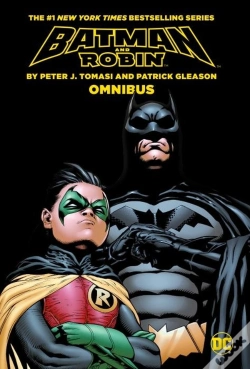 Capa do artigo Batman & Robin By Tomasi And Gleason Omnibus (2022 Edition)