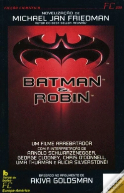 Capa do artigo Batman & Robin
