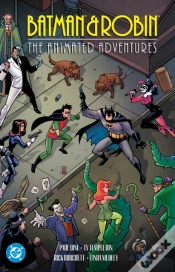 Capa do artigo Batman & Robin: The Animated Adventures