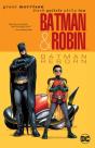 Batman & Robin Vol. 1: Batman Reborn - Preview