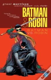 Capa do artigo Batman & Robin Vol. 2: Batman Vs. Robin
