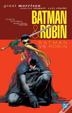Capa do artigo Batman & Robin Vol. 2: Batman Vs. Robin