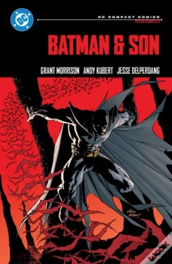 Capa do artigo Batman & Son: Dc Compact Comics Edition