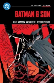 Capa do artigo Batman & Son: Dc Compact Comics Edition