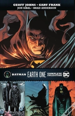 Capa do artigo Batman: Earth One Complete Collection