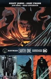 Capa do artigo Batman: Earth One Complete Collection