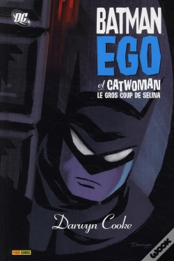 Capa do artigo Batman Ego Et Catwoman ; Le Gros Coup De Selina