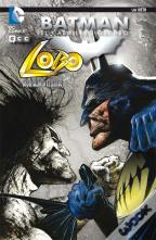 Batman: El Caballero Ocuro - Lobo, Mortalmente Serio