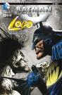 Batman: El Caballero Ocuro - Lobo, Mortalmente Serio - Preview