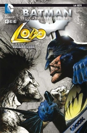 Capa do artigo Batman: El Caballero Ocuro - Lobo, Mortalmente Serio
