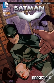 Capa do artigo Batman: El Caballero Oscuro - Irresistible