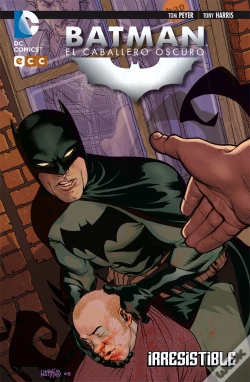 Capa do artigo Batman: El Caballero Oscuro - Irresistible